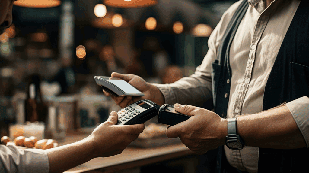 Contactless Integration
