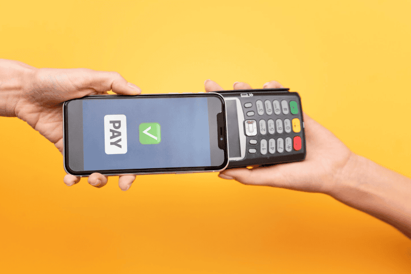 apple pay transactions